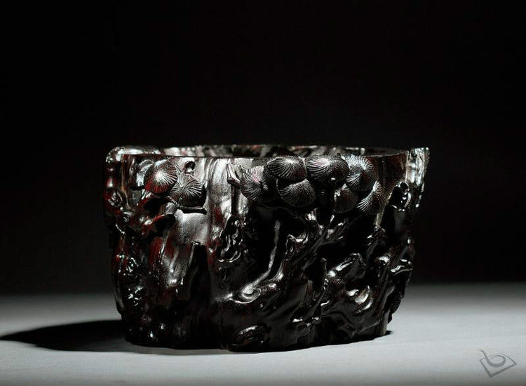 紫檀木欣赏 - 酒鬼鼠  - 酒鬼鼠