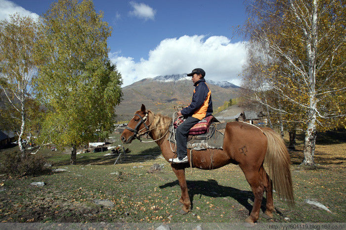 神秘的图瓦人 - 永荣视界 - 永荣视界