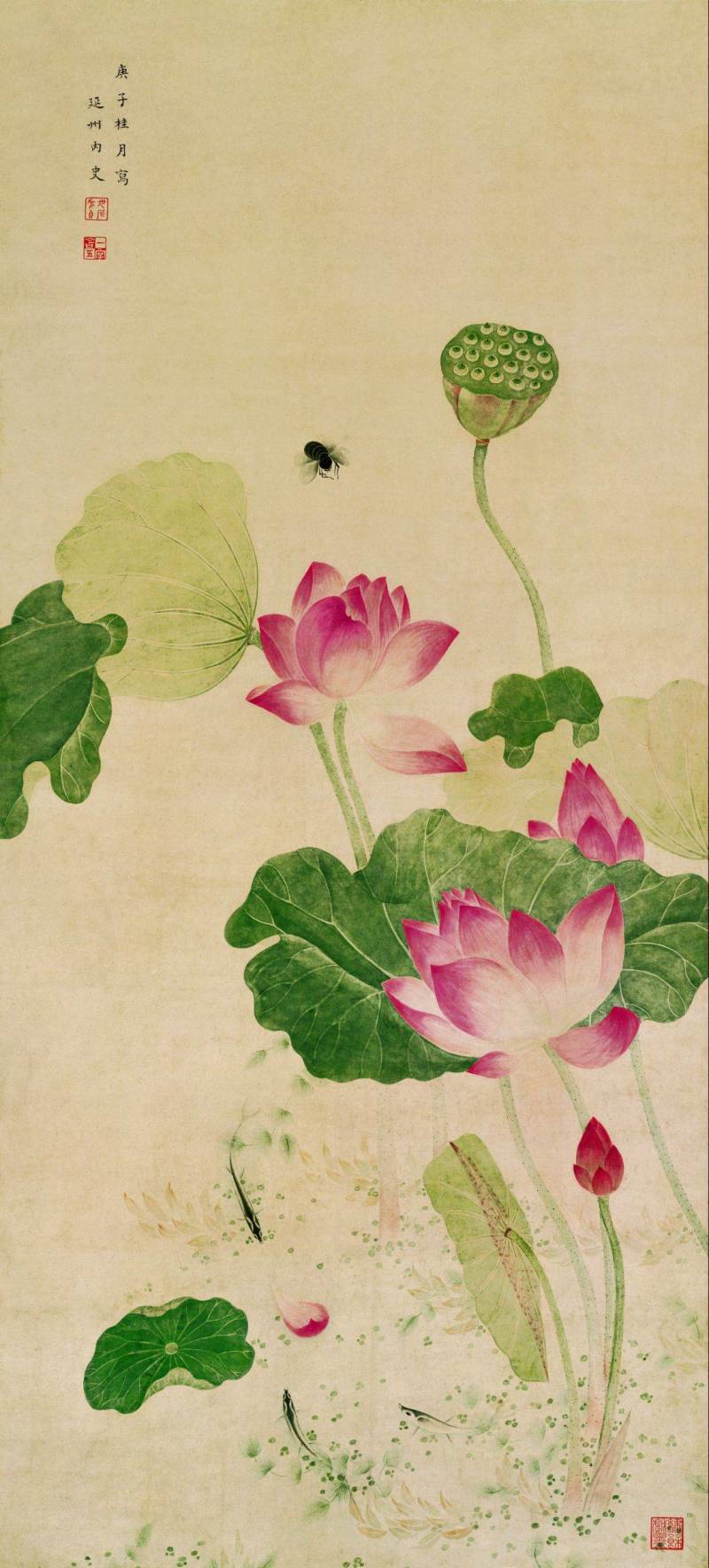 【天狼收藏】中国十大传世吉庆名画 - 天狼 - 指尖缘