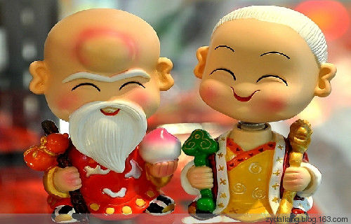 老年人的七件宝? - 瀛子 - 瀛の小笺