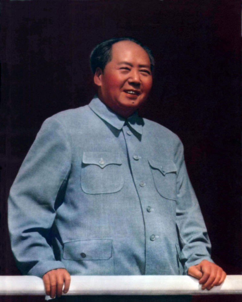 精选文革时期的政治生活高清彩照【下】 - 沉默的麻雀 - 沉默的麻雀的博客