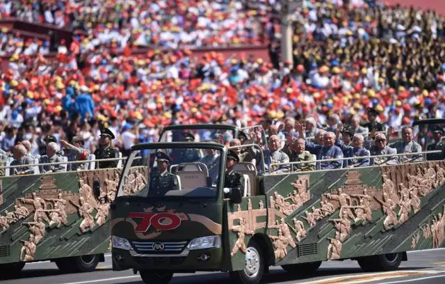 不用怀疑！阅兵最美摄影都在这