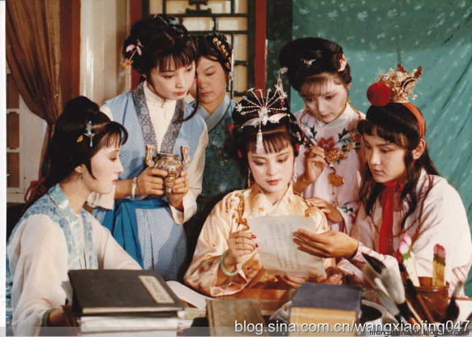 红楼梦知识揭秘80题100问—— - 一统江山 - 一统江山的博客