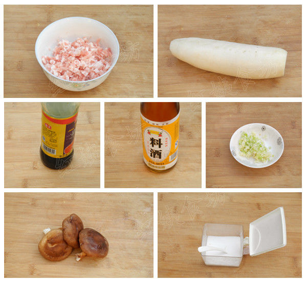 白萝卜小资吃法—迷你水晶萝卜卷 - 红姨食坊 - 红姨的养生食坊