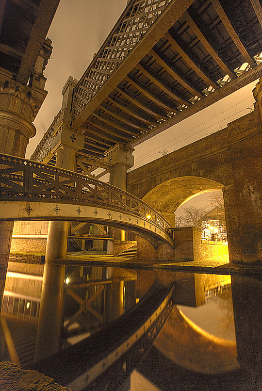 世界上最迷人的桥! (太美了) - ★我的家园你的乐园★ - ★★★我的家园★你的乐园★★★