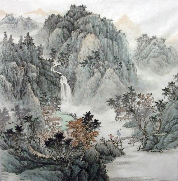 林善观作品集（2） - 山野村夫 - 山野村夫