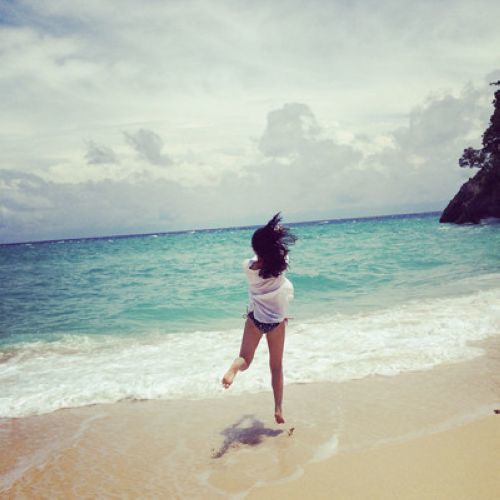 用手机也能拍出时尚大片 (28)