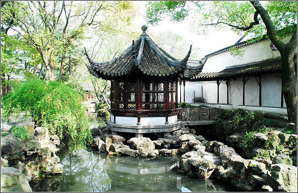 中国47项世界遗产风光大全【上】 - 纳兰容若 - 纳兰容若