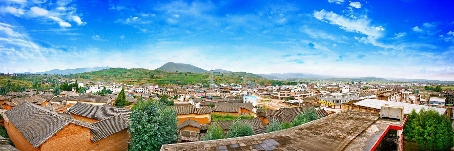 中国最美的100个古村古镇（九） - 空谷幽兰 - 空谷幽兰憩居