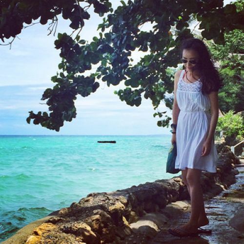 用手机也能拍出时尚大片 (10)