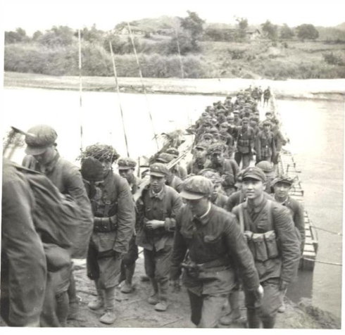 揭秘尘封的中越自卫还击战残酷内幕（组图）