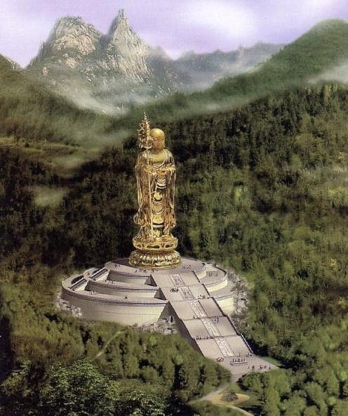 中国各地大佛相 - 江津傅氏 - 江津傅氏的博客