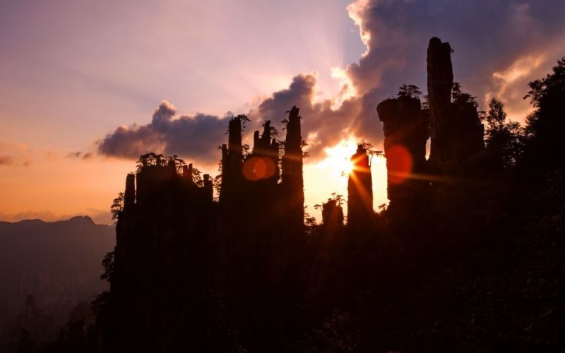 张家界 - 香儿 - xianger