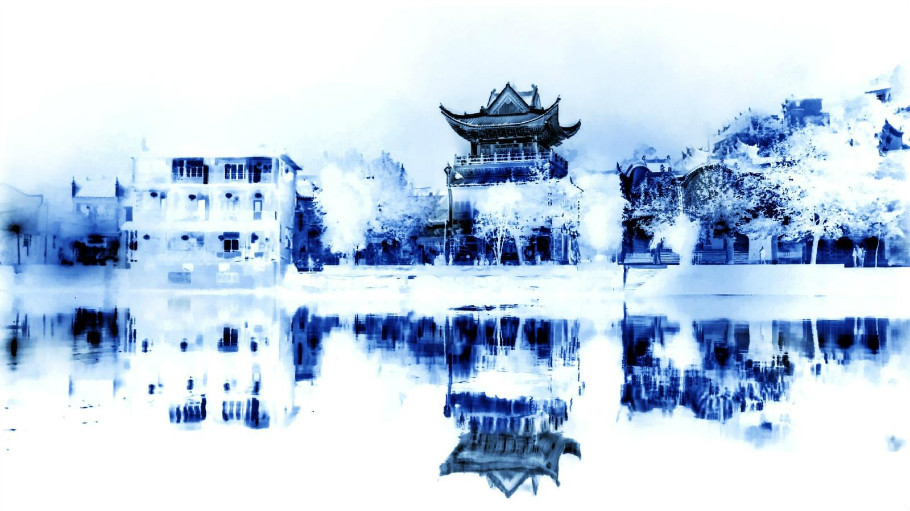 中国最美的100个古村古镇（八） - 空谷幽兰 - 空谷幽兰憩居