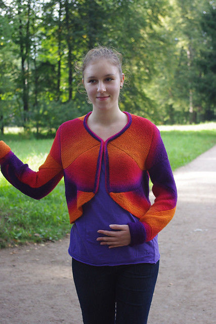 别样平针 - Hello Kitty - 月日星辰