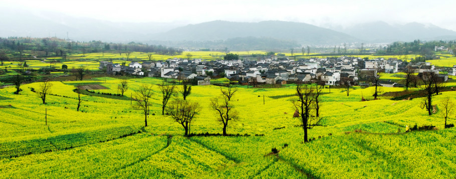 中国最美的100个古村古镇 - 空谷幽兰 - 空谷幽兰憩居