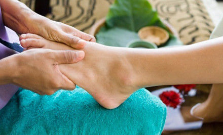 【健康知识】脚底，是人体最大的福田！ - 缘水禅心 - 