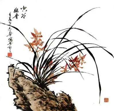 中国书法（四）墨韵 