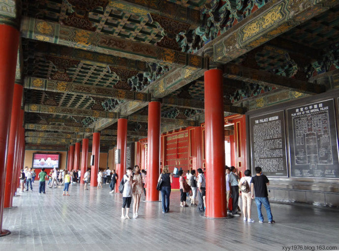 北京故宫知识 - 淡泊 - 淡泊