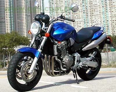 商品名稱：本田 大黃峰600