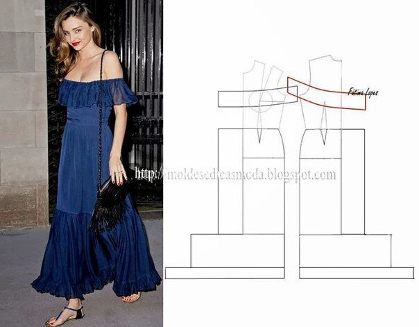 платье выкройка35 (604x471, 123Kb)