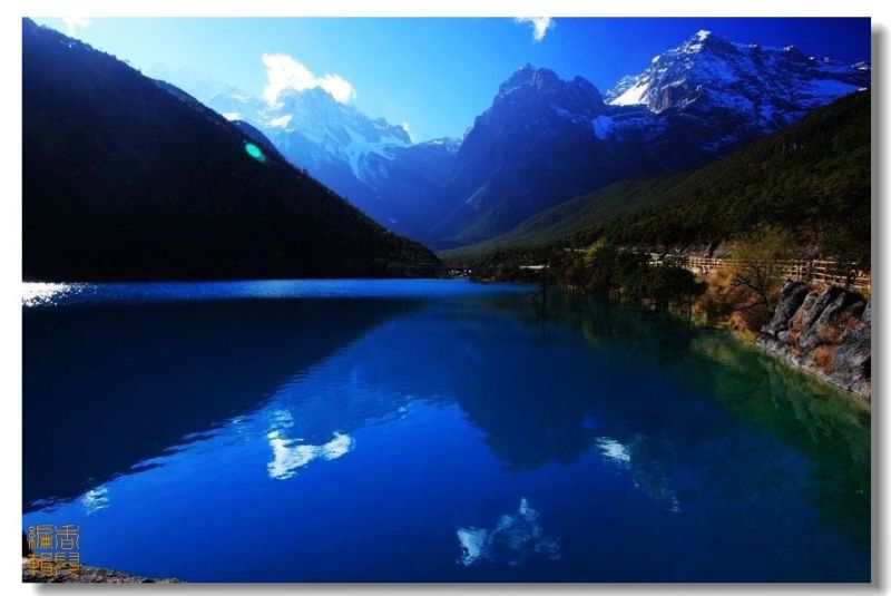 国中贵原，云中丽江 - 香儿 - xianger