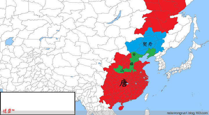 国人必看：原来中国是这么形成的【精美组图】 - 纳兰容若 - 纳兰容若