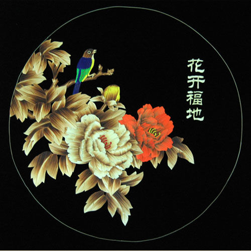 精彩的芦苇工艺画=1 - 水帘洞主 - 水帘洞主