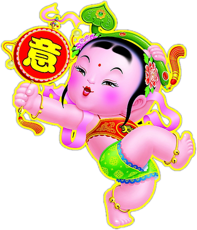 中国娃娃 - 和尚 - 2013