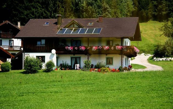 美幻绝伦：这样的农村谁不想去 - 倾城之恋 - 倾城之恋