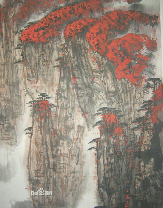 秦剑铭作品选（2） - 山野村夫 - 山野村夫