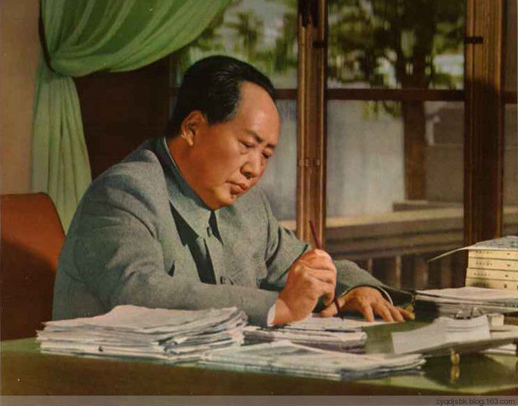毛主席一天给人民群众回信18封 - 劲松 - 红旗文稿博客 毛主席一天给人民群众回信18封 - 劲松 - 红旗文稿博客