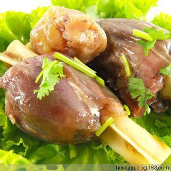 美食：宁夏羊肉做法大全 - 美人鱼 - 衣食住行！