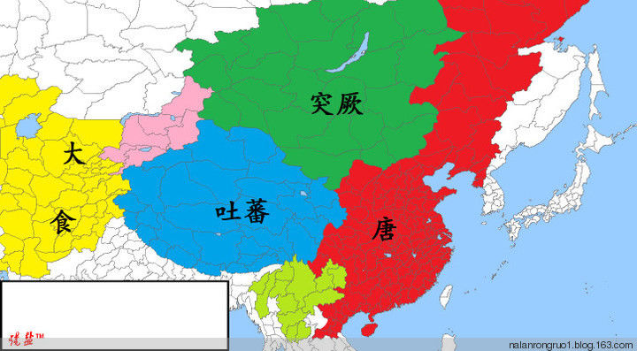 国人必看：原来中国是这么形成的【精美组图】 - 纳兰容若 - 纳兰容若