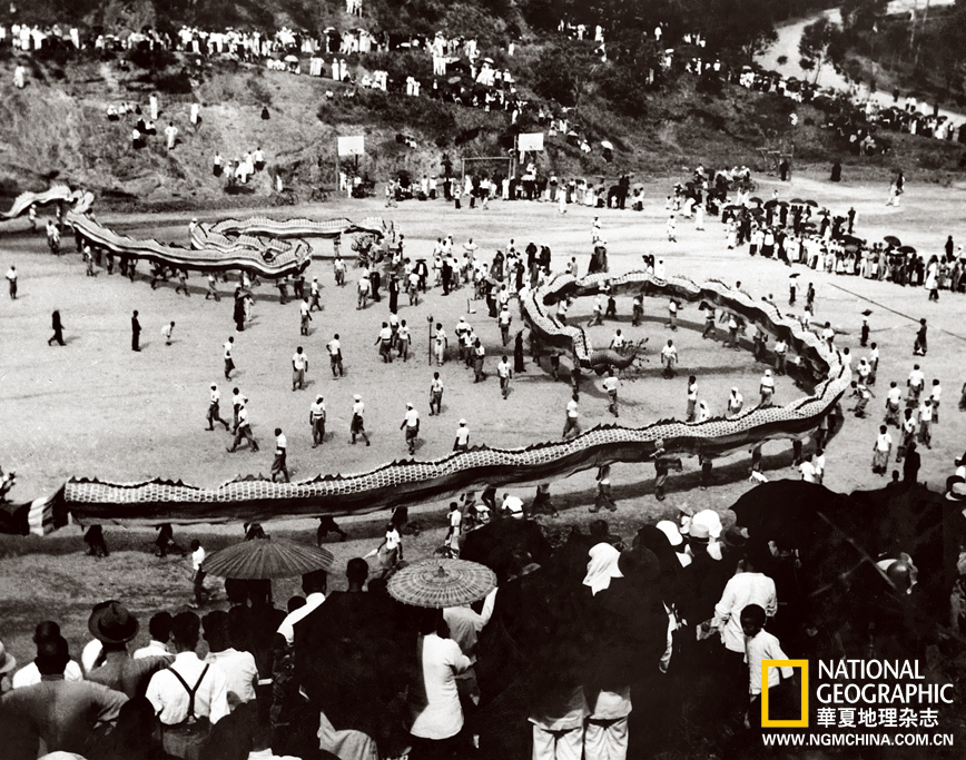 真实，精彩，爱死人的旧中国，罕见老照片让你心悸！（收藏版）