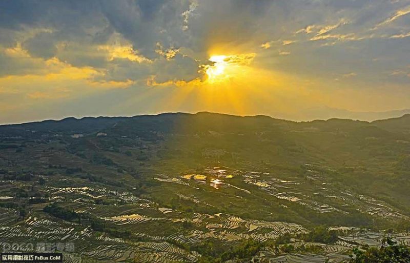 如何拍摄出更理想的特殊光影作品