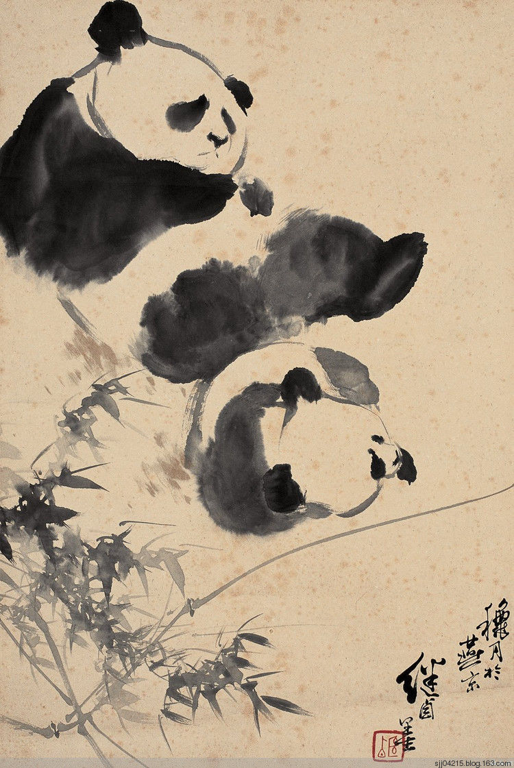 刘继卣作品精选集（2） - 云破月来花弄影 - 云破月来花弄影