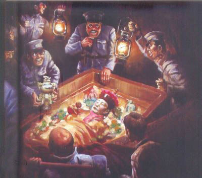 神秘世界56大诡异谜团(图)