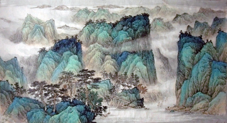 林善观作品集（2） - 山野村夫 - 山野村夫