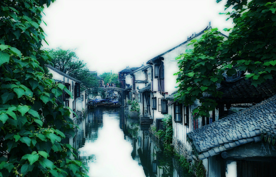 中国最美的100个古村古镇（二） - 空谷幽兰 - 空谷幽兰憩居