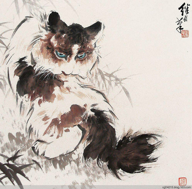 刘继卣作品精选集（3） - 云破月来花弄影 - 云破月来花弄影