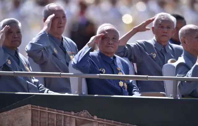 不用怀疑！阅兵最美摄影都在这