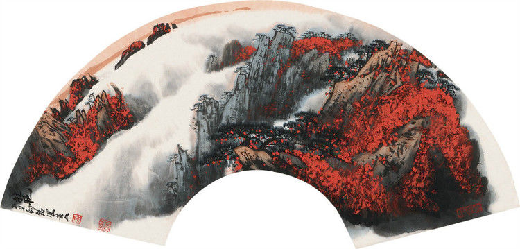 秦剑铭作品选（2） - 山野村夫 - 山野村夫