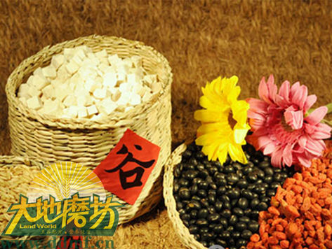 杂粮配方功效　好不容易找齐的（不收藏是你的损失哟） - 寂寞心雨 - 寂寞心雨