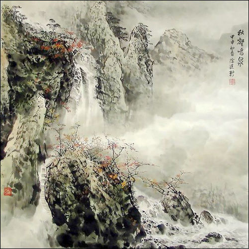 最风流  醉唐诗【品味唐诗】 - 我是一片云 - 我是一片云