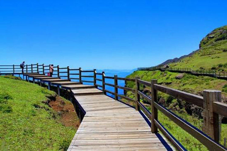 中国八大空中棧道 - 怀旧.梦缘 - 怀旧.梦缘