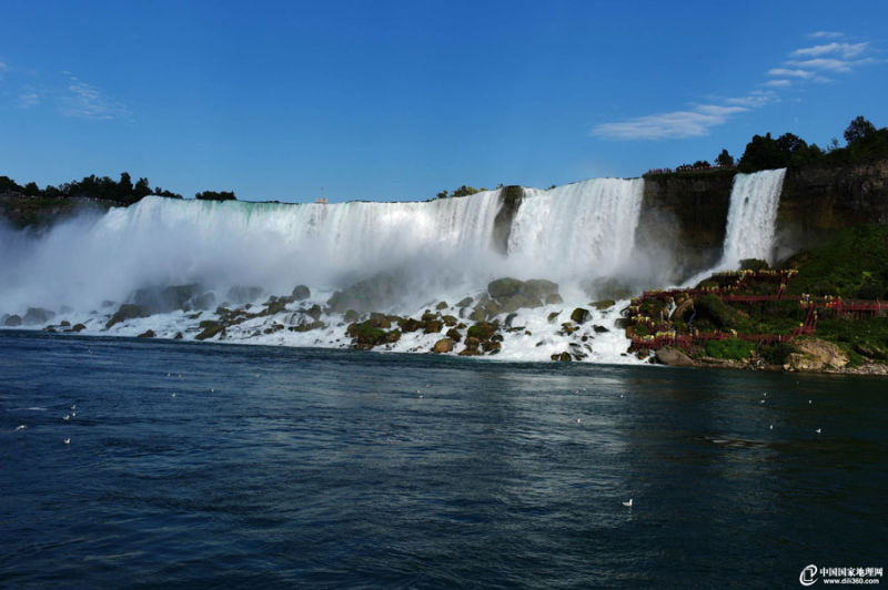 尼亚加拉瀑布 - 教育星空 - 教育星空