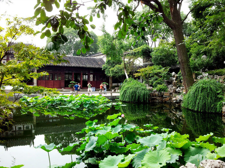 Y-苏州留园秀色【42】 - PPT园地 - 永平的博客