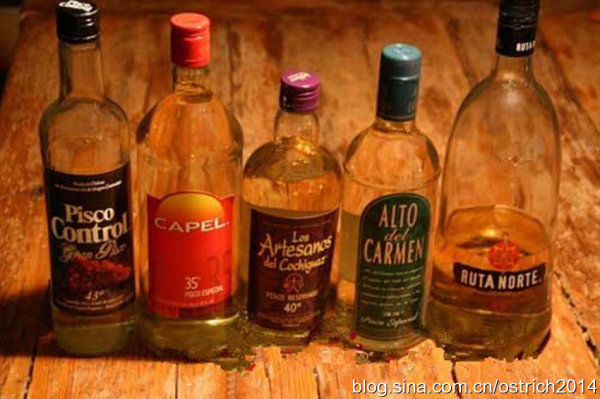 趣谈：看看各个国家的国酒，绝对大开眼界