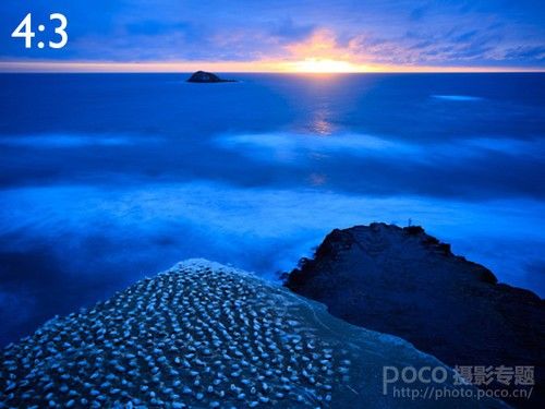 从零开始学摄影 画幅纵横比对构图的影响